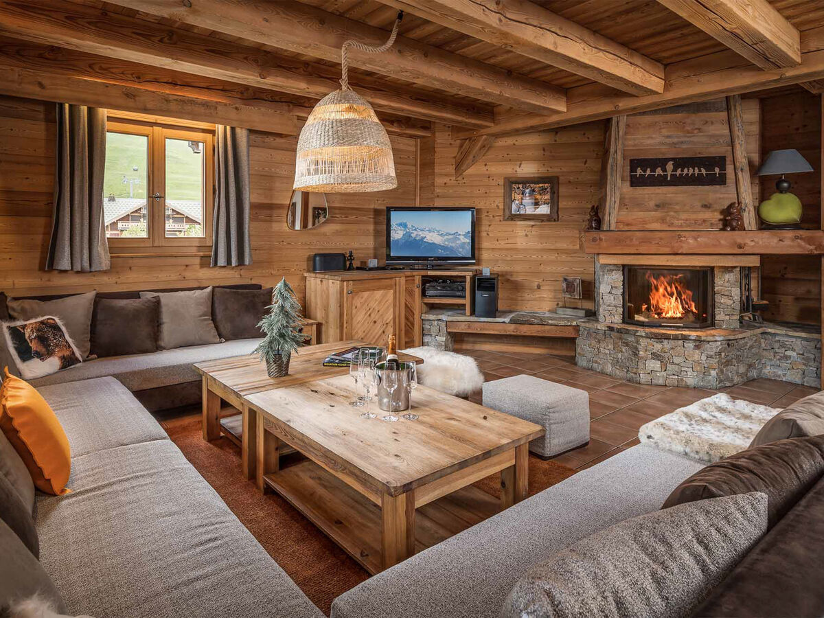 Chalet Lièvre Blanc – 7 chambres, spa et ski à 100 m - Photo 1
