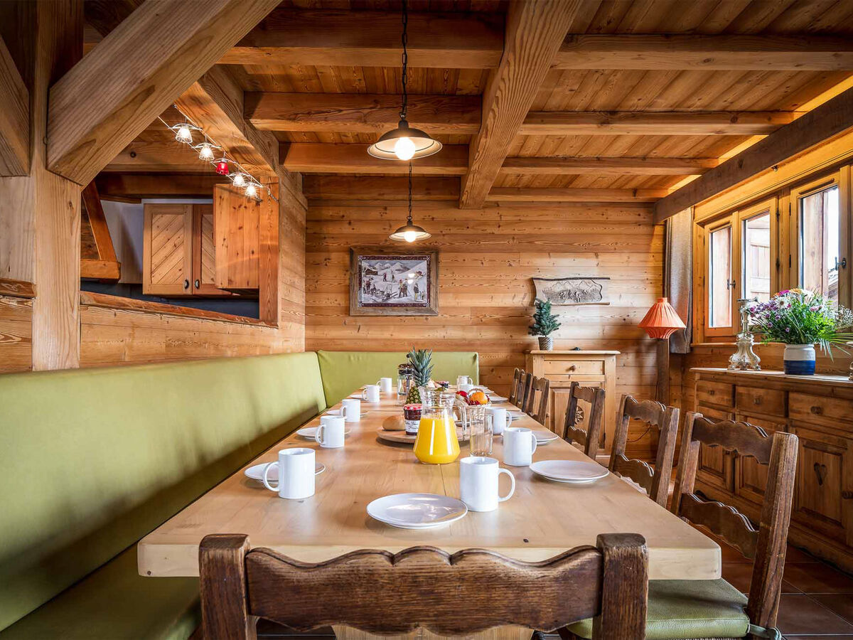 Chalet Lièvre Blanc – 7 chambres, spa et ski à 100 m - Photo 3
