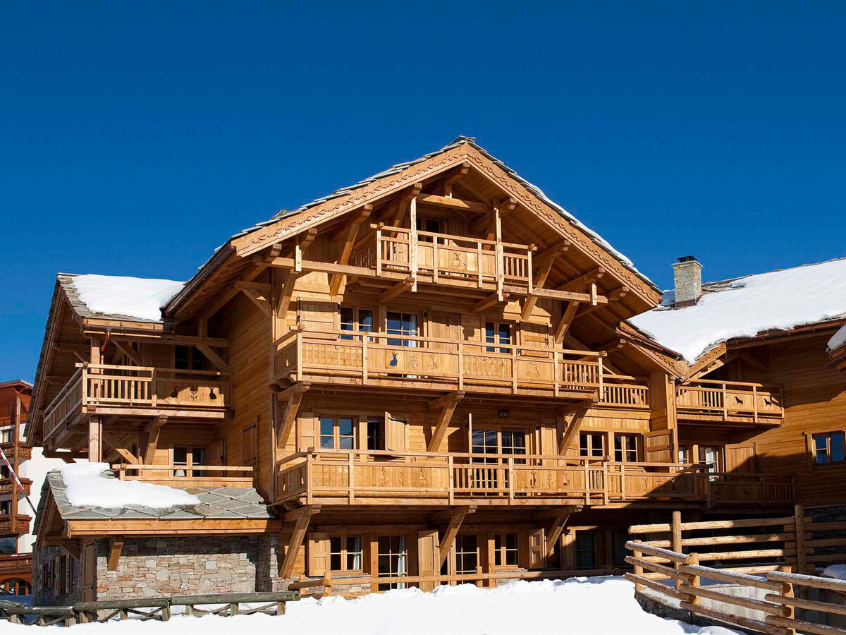 Chalet Lièvre Blanc – 7 chambres, spa et ski à 100 m - Photo 5