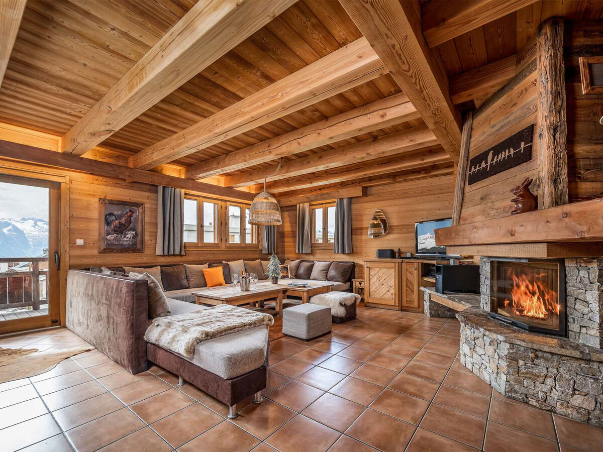 Chalet Lièvre Blanc – 7 chambres, spa et ski à 100 m - Photo 6