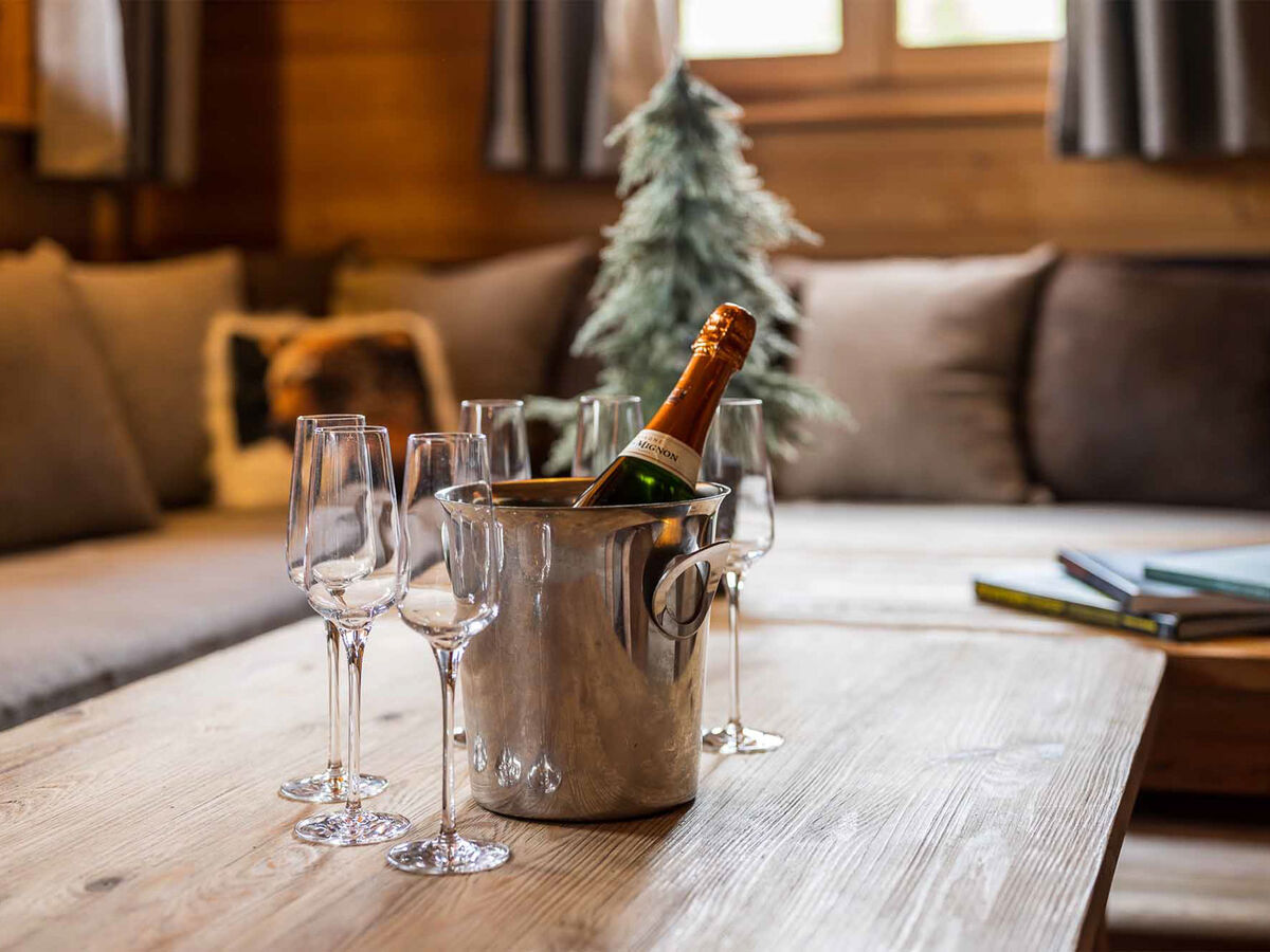 Chalet Lièvre Blanc – 7 chambres, spa et ski à 100 m - Photo 7