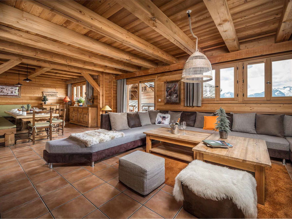 Chalet Lièvre Blanc – 7 chambres, spa et ski à 100 m - Photo 8