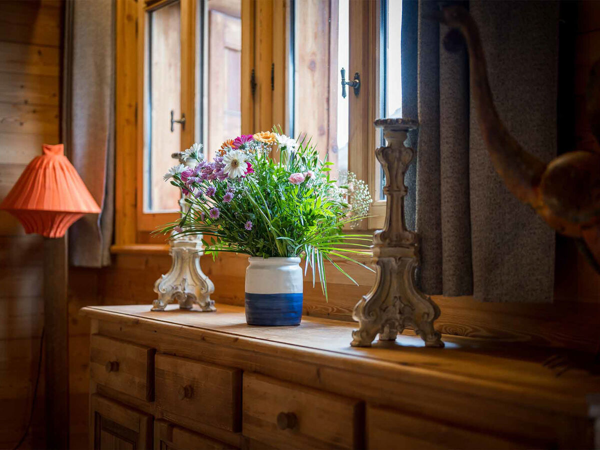 Chalet Lièvre Blanc – 7 chambres, spa et ski à 100 m - Photo 11