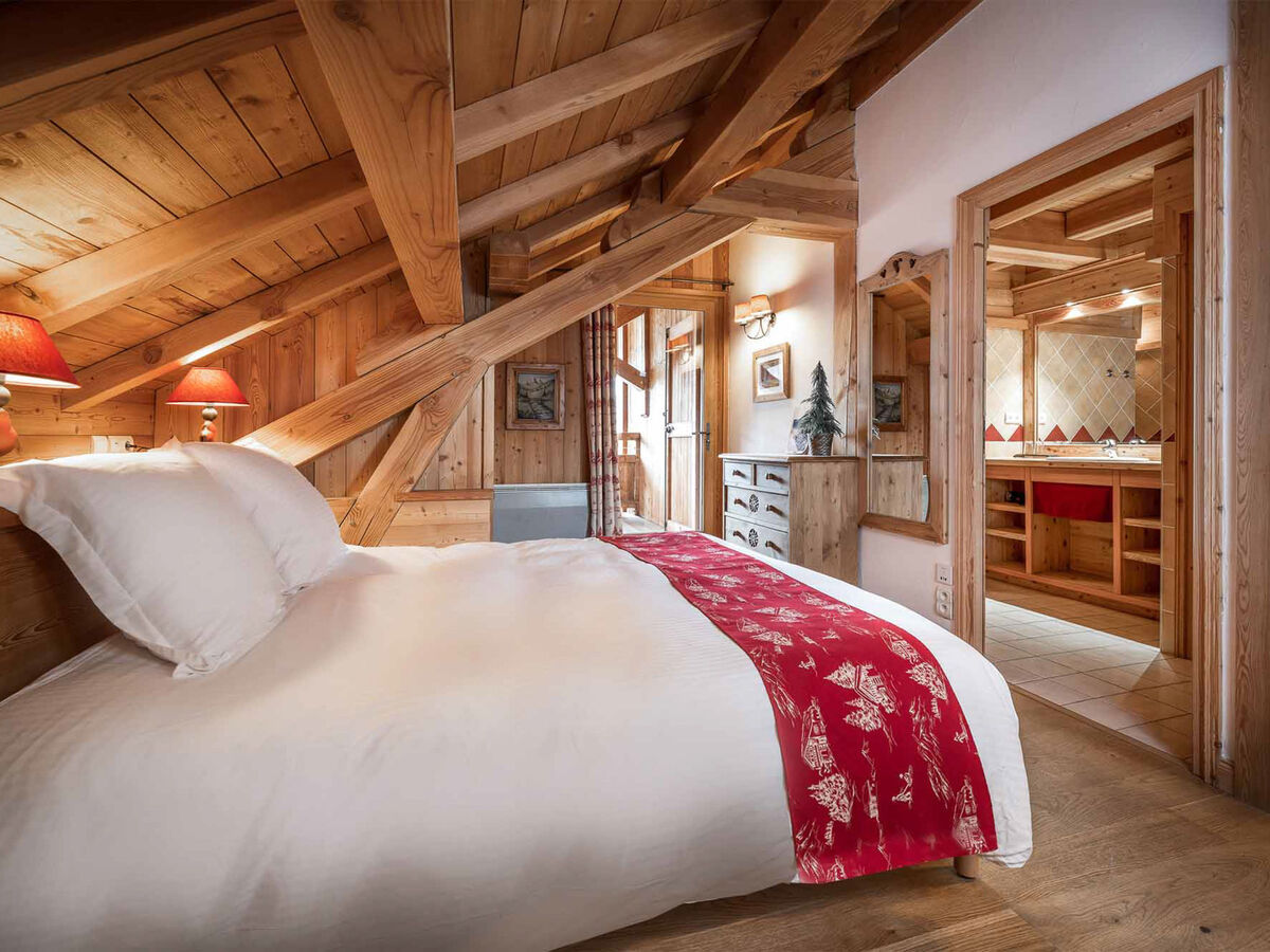 Chalet Lièvre Blanc – 7 chambres, spa et ski à 100 m - Photo 12