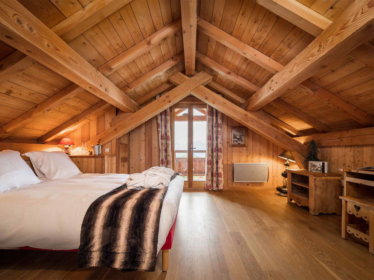 Chalet Lièvre Blanc – 7 chambres, spa et ski à 100 m - Photo 13
