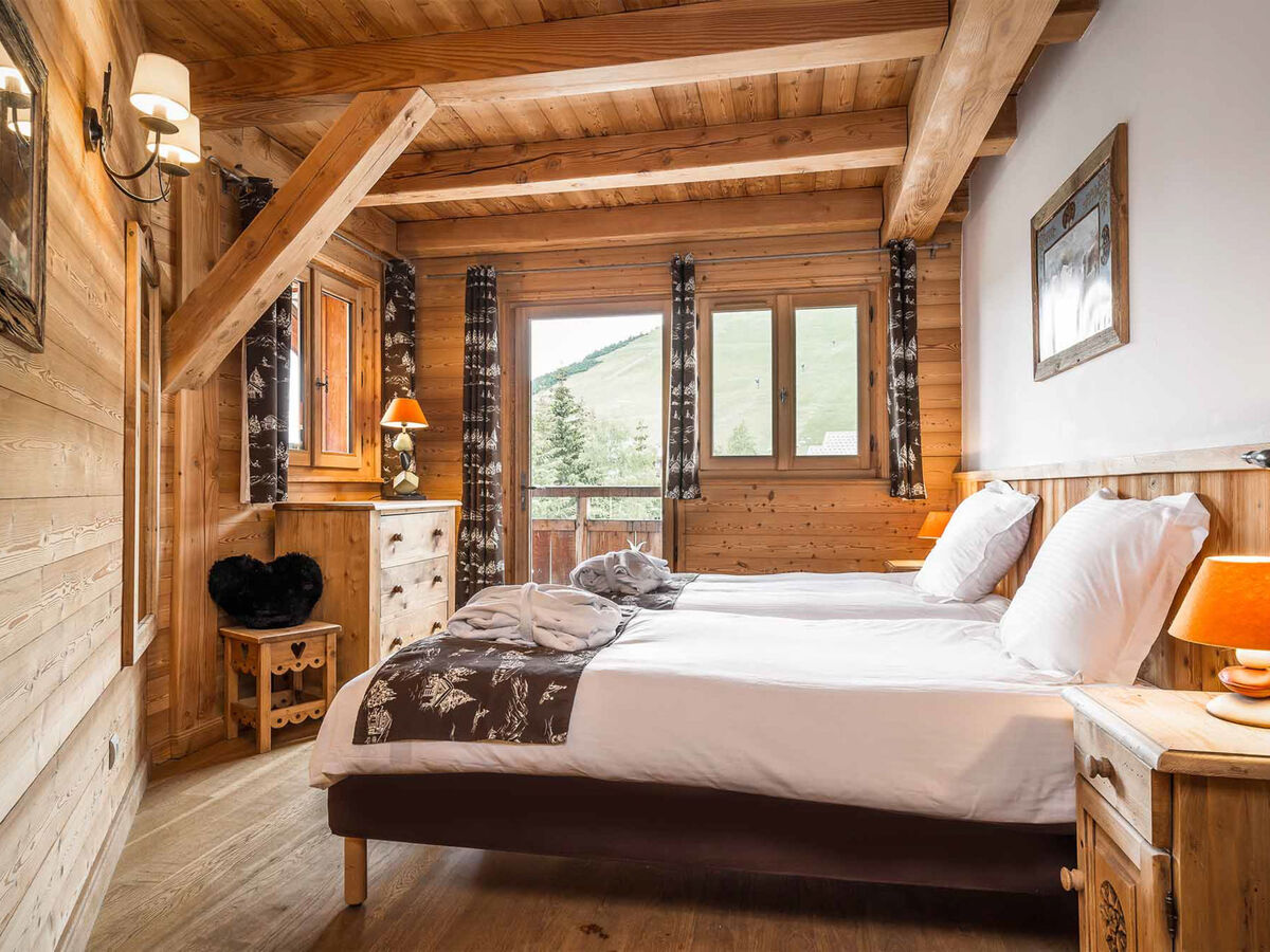 Chalet Lièvre Blanc – 7 chambres, spa et ski à 100 m - Photo 14