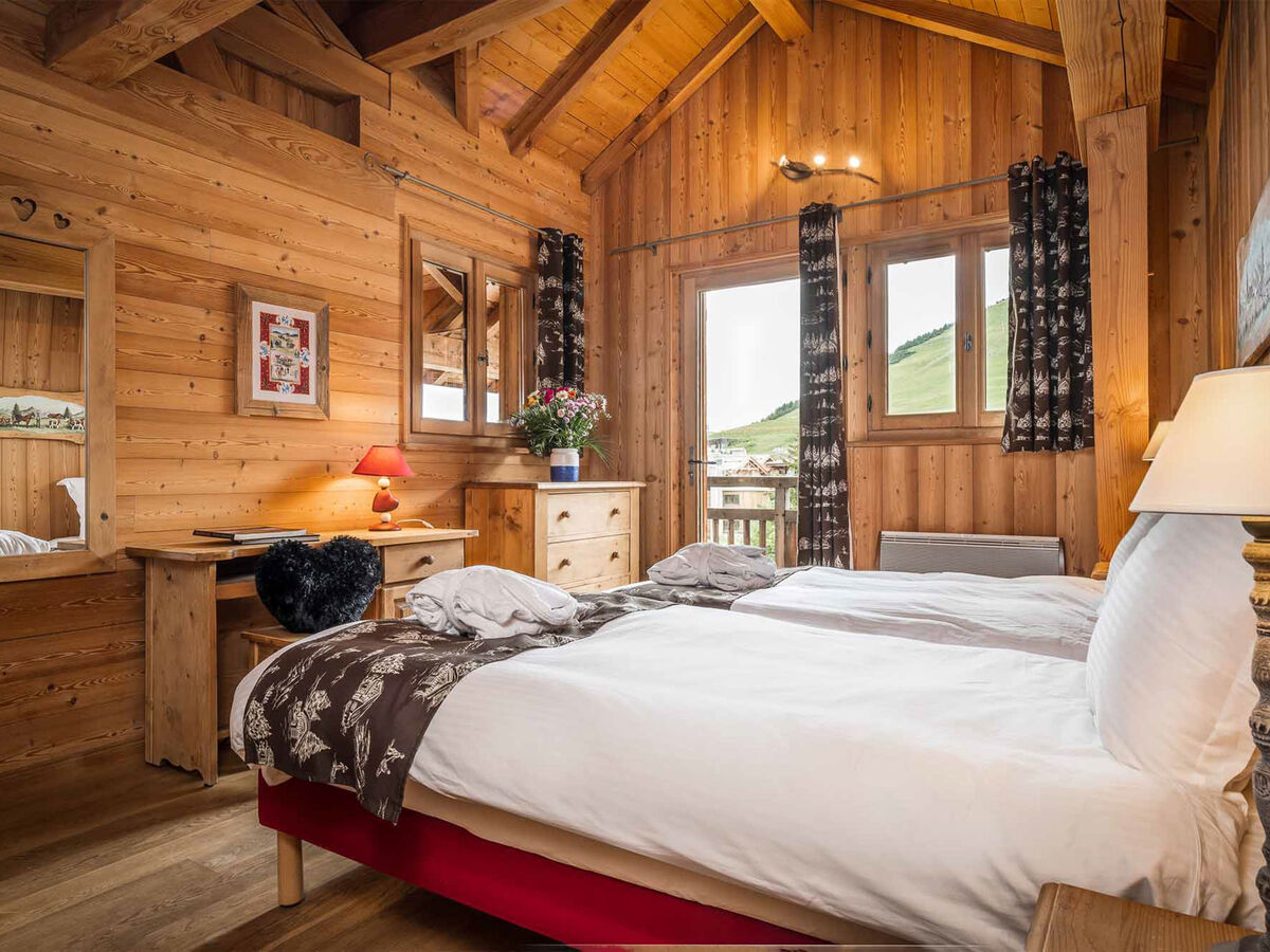 Chalet Lièvre Blanc – 7 chambres, spa et ski à 100 m - Photo 15