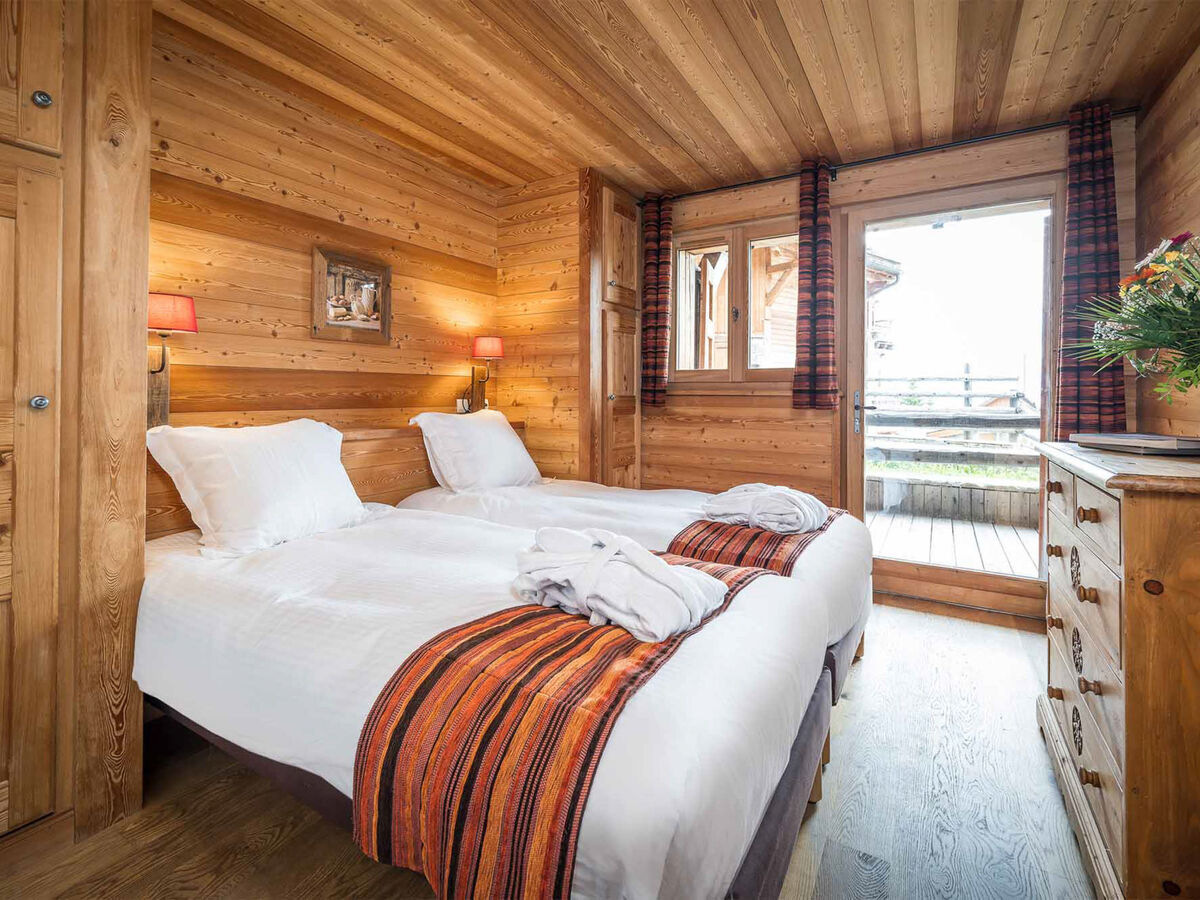 Chalet Lièvre Blanc – 7 chambres, spa et ski à 100 m - Photo 17