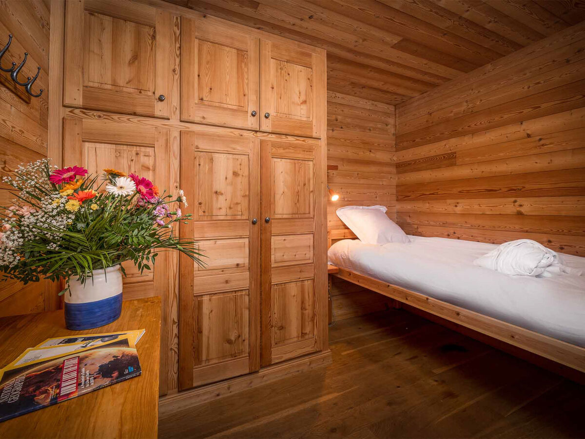 Chalet Lièvre Blanc – 7 chambres, spa et ski à 100 m - Photo 18