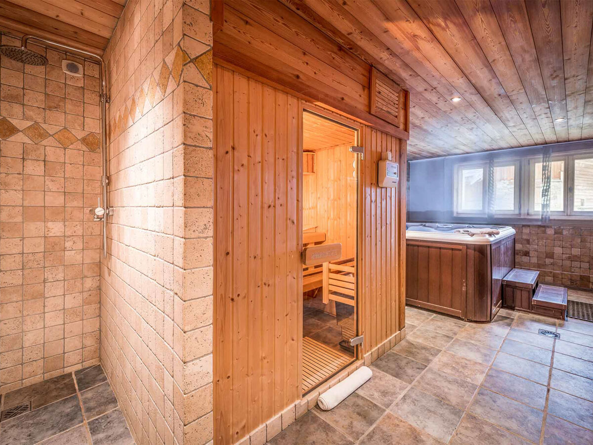 Chalet Lièvre Blanc – 7 chambres, spa et ski à 100 m - Photo 23