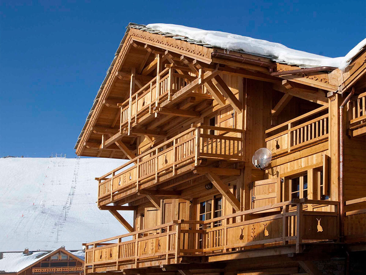 Chalet Lièvre Blanc – 7 chambres, spa et ski à 100 m - Photo 24