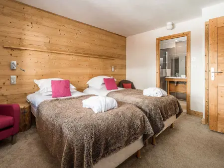 Acajuma, Location Chalet 12 personnes à Val d'Isère - Photo 3