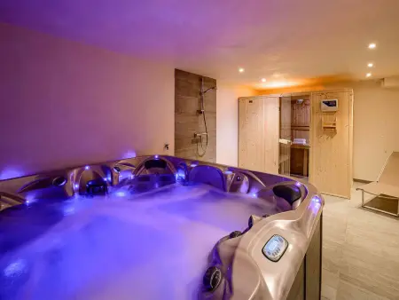 Acajuma, Location Chalet 12 personnes à Val d'Isère - Photo 5