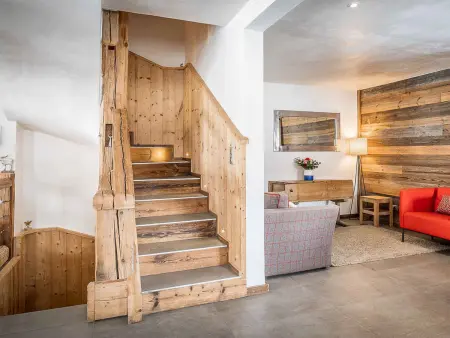 Acajuma, Location Chalet 12 personnes à Val d'Isère - Photo 9