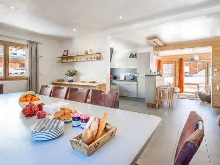 Acajuma, Location Chalet 12 personnes à Val d'Isère - Photo 10
