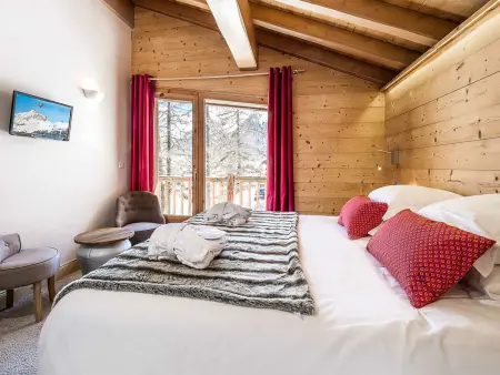 Acajuma, Location Chalet 12 personnes à Val d'Isère - Photo 12