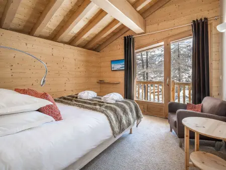 Acajuma, Location Chalet 12 personnes à Val d'Isère - Photo 13