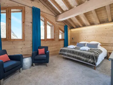 Acajuma, Location Chalet 12 personnes à Val d'Isère - Photo 14
