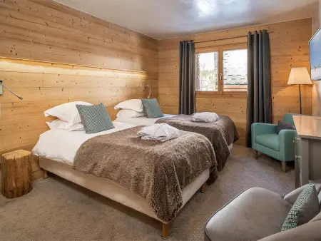 Acajuma, Location Chalet 12 personnes à Val d'Isère - Photo 15