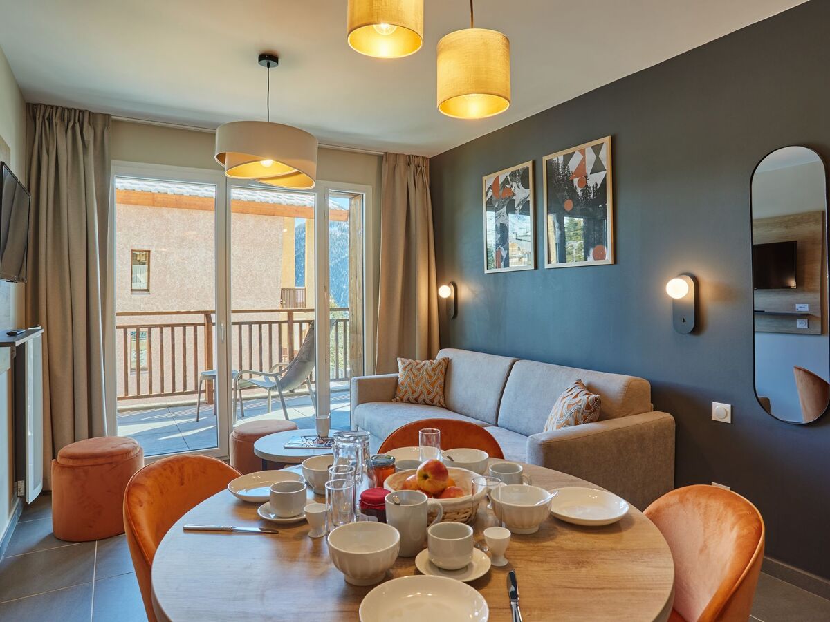 Apt 6 pers. Odalys Collection Le Mont d'Auron - Photo 5