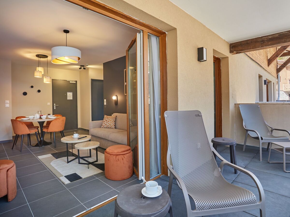 Apt 6 pers. Odalys Collection Le Mont d'Auron - Photo 6