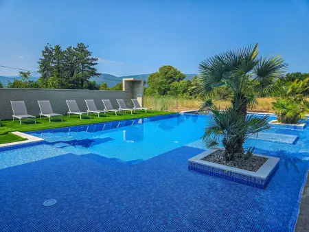 Villa Noel 6 chambres avec piscine à Imotski : photo 2