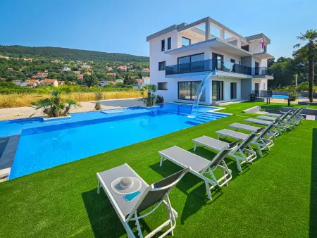 Villa Noel 6 chambres avec piscine à Imotski : photo 18