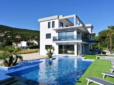 Villa Noel 6 chambres avec piscine à Imotski : photo 52