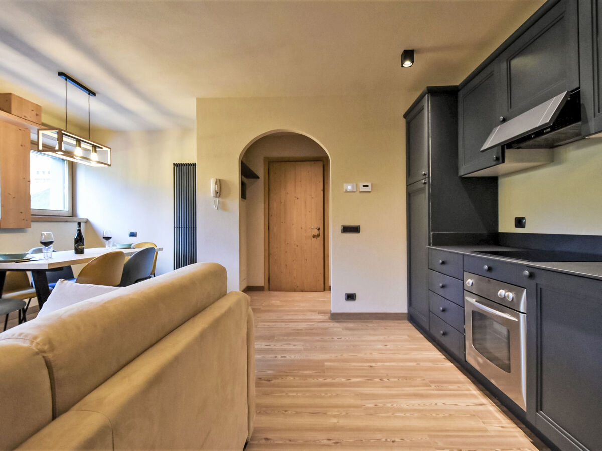 Al Forte - Appartement 3 pièces rénové à Bormio - Photo 8