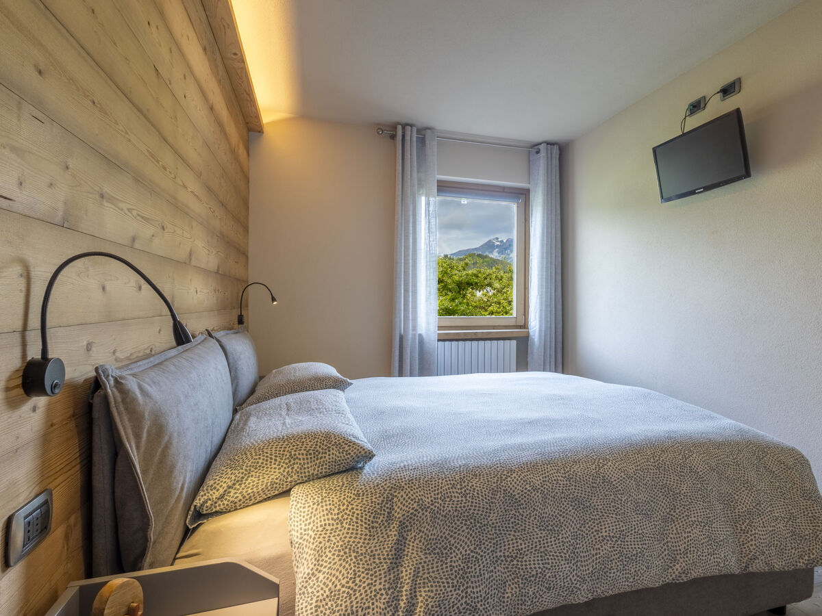 Al Forte - Bilocale, balcon vue montagne à Bormio - Photo 22