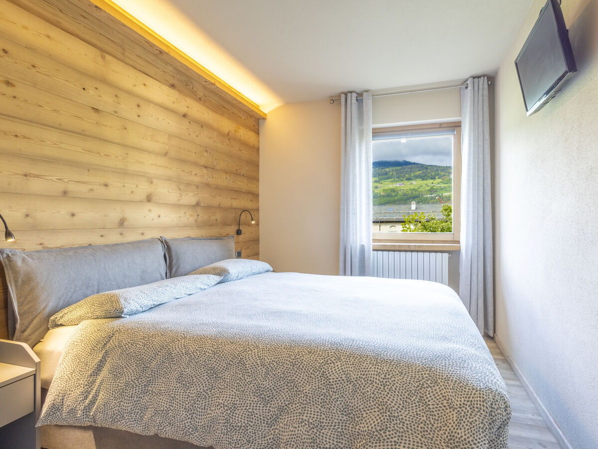 Al Forte - Bilocale, balcon vue montagne à Bormio - Photo 27