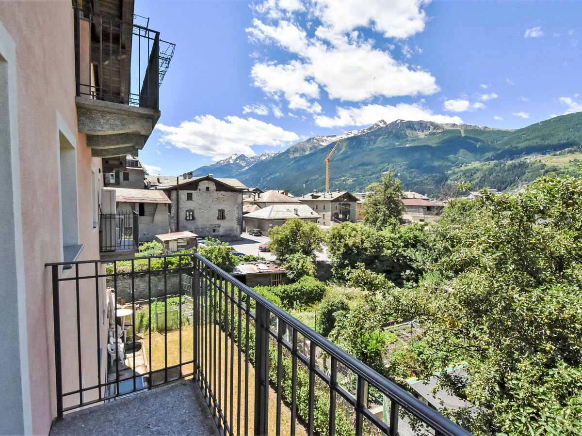 Al Forte - Bilocale, balcon vue montagne à Bormio - Photo 29