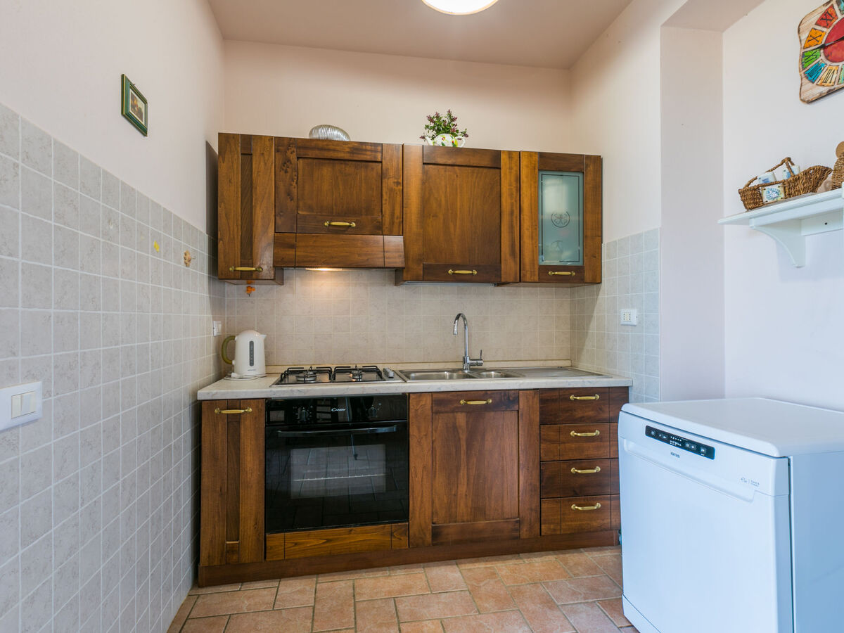 Appartement Bellavista – vue mer panoramique, Castellina Marittima - Photo 10