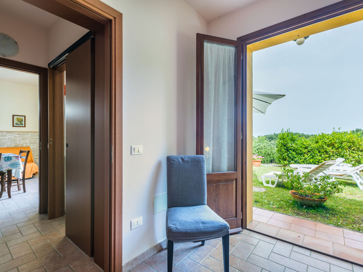 Appartement Bellavista – vue mer panoramique, Castellina Marittima - Photo 16