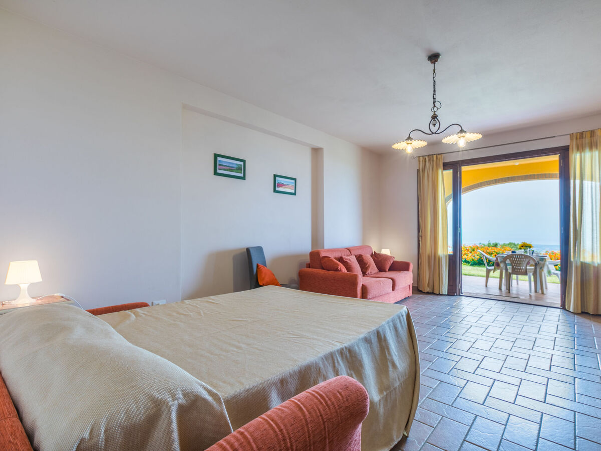 Appartement Bellavista – vue mer panoramique, Castellina Marittima - Photo 20