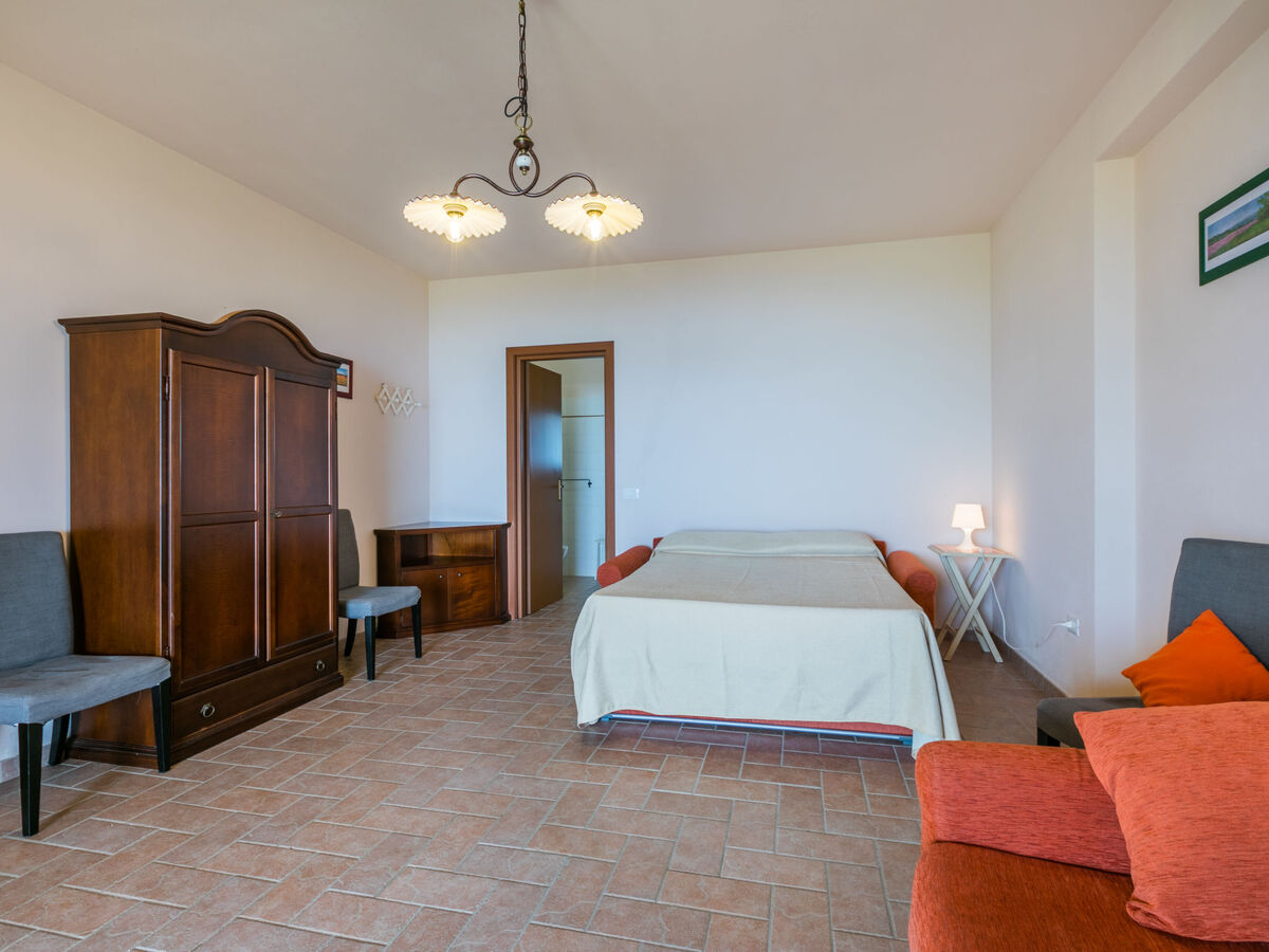 Appartement Bellavista – vue mer panoramique, Castellina Marittima - Photo 21