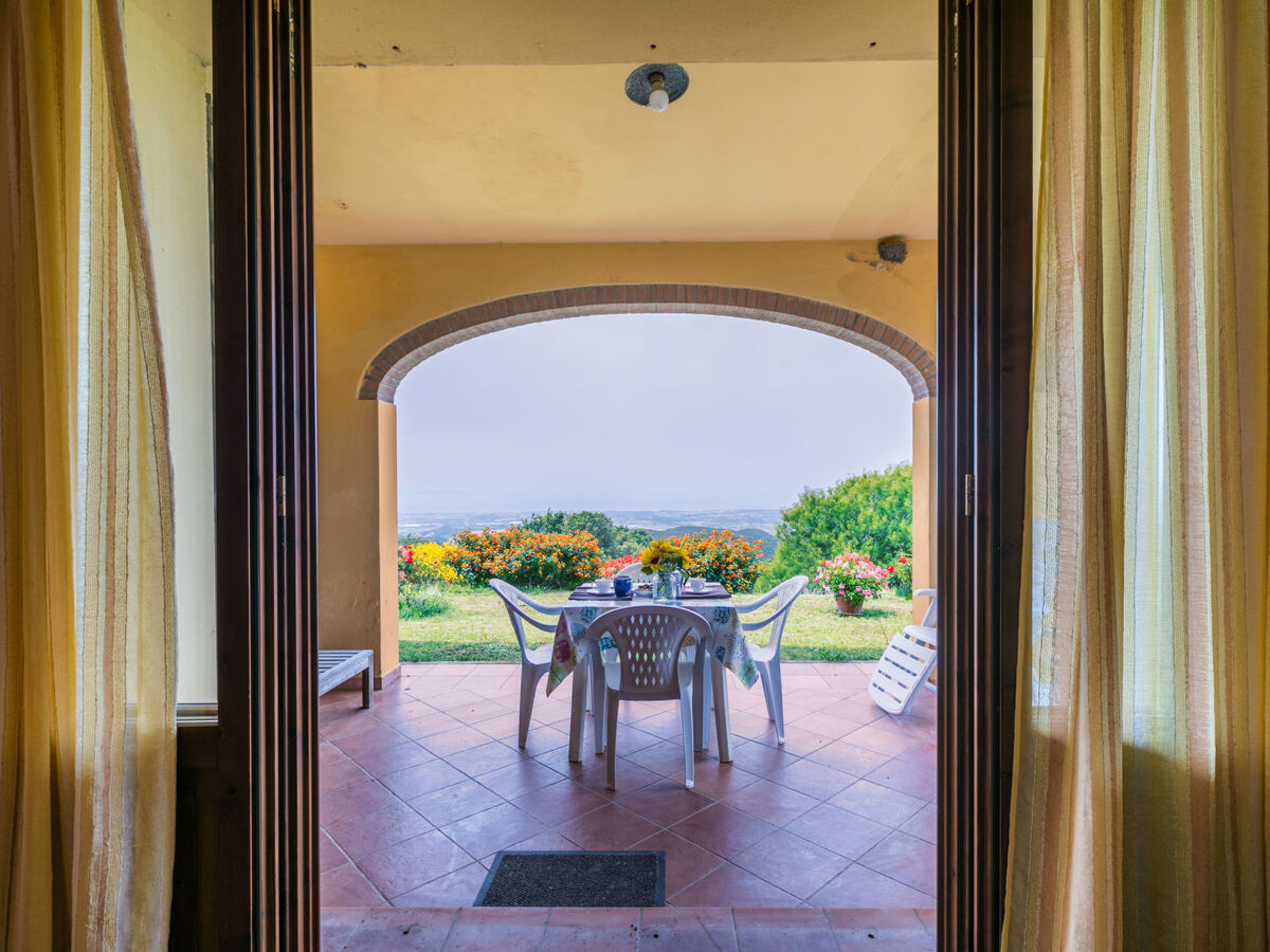 Appartement Bellavista – vue mer panoramique, Castellina Marittima - Photo 31