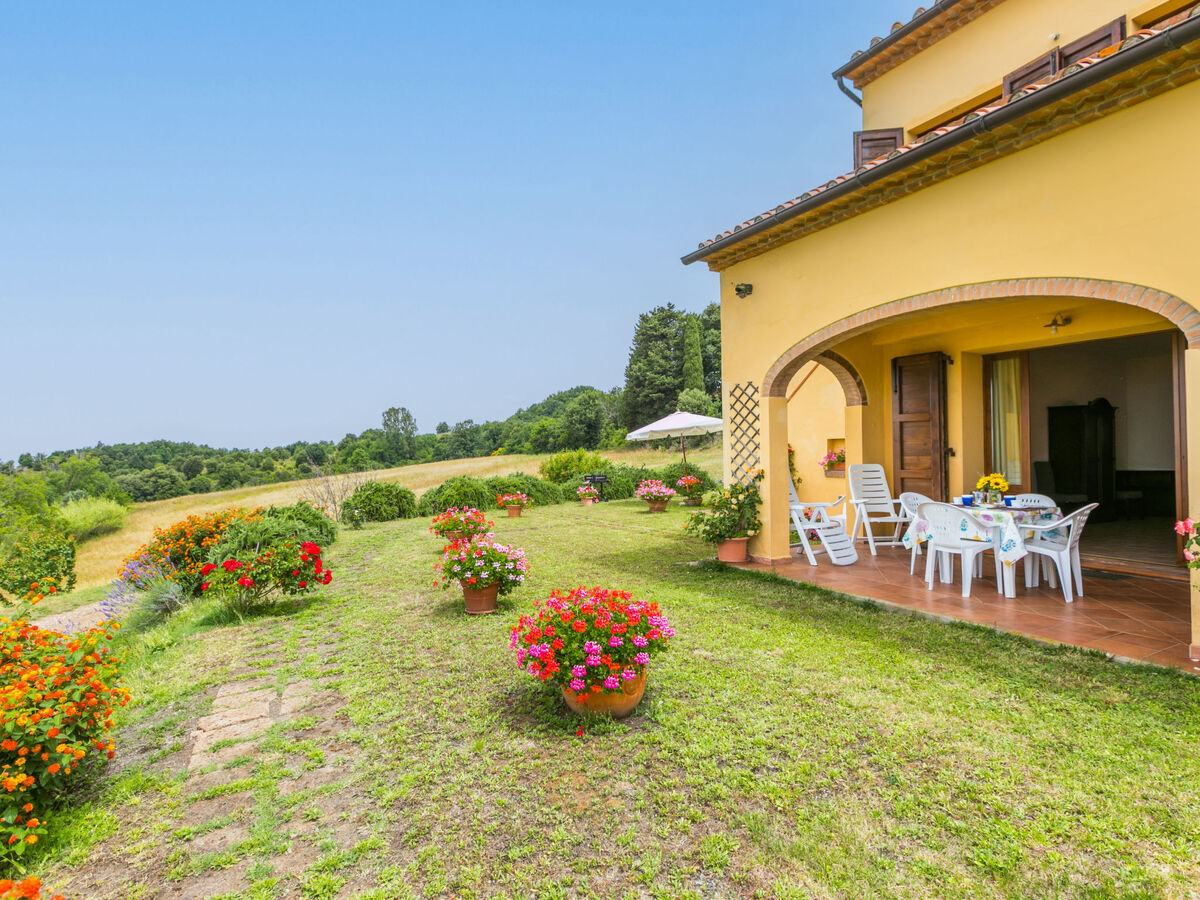 Appartement Bellavista – vue mer panoramique, Castellina Marittima - Photo 37