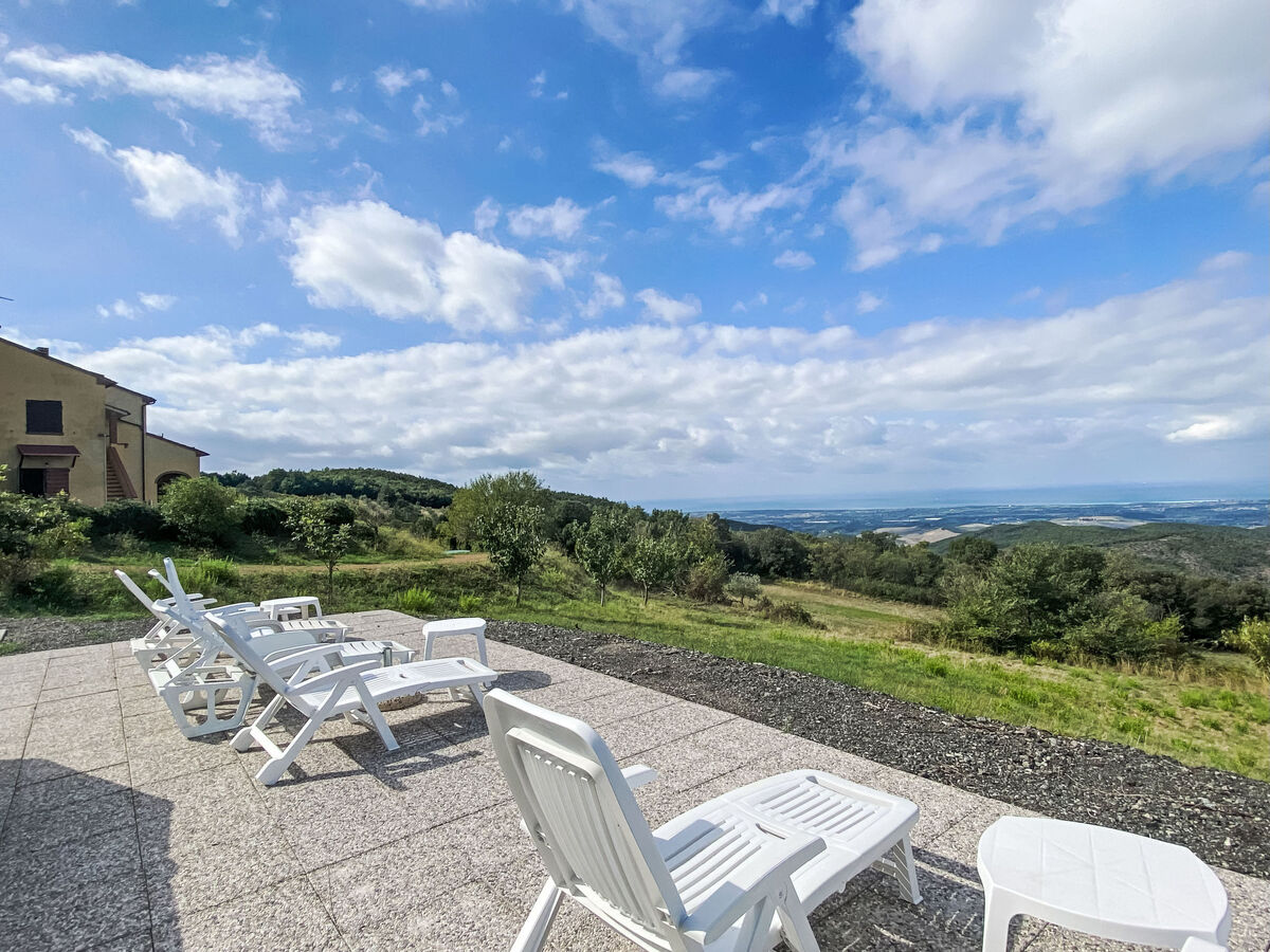 Appartement Bellavista – vue mer panoramique, Castellina Marittima - Photo 51