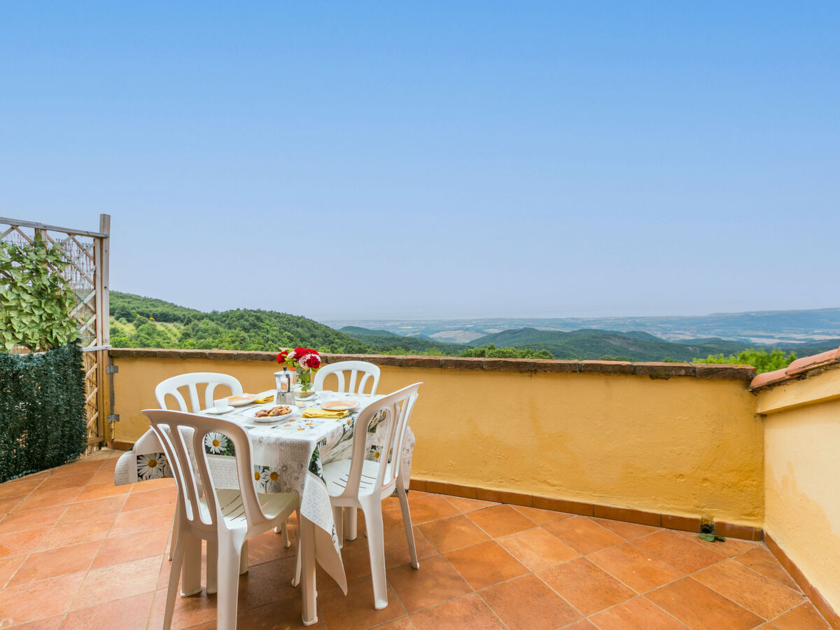 Apt Bellavista 220 m² vue mer à Castellina Marittima - Photo 3