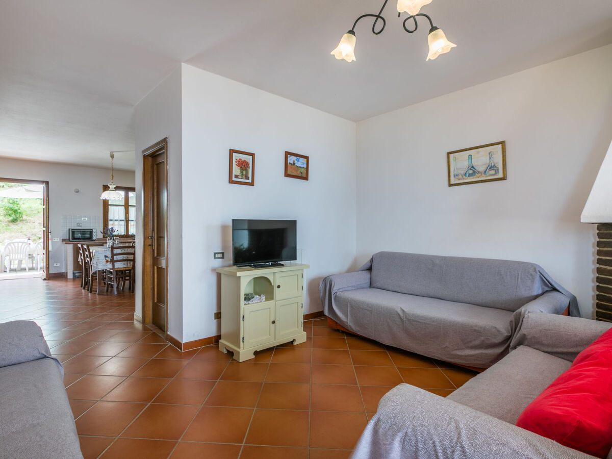 Apt Bellavista 220 m² vue mer à Castellina Marittima - Photo 6