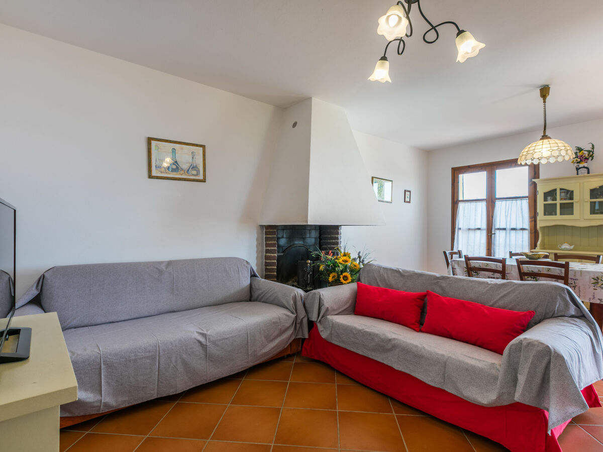 Apt Bellavista 220 m² vue mer à Castellina Marittima - Photo 8