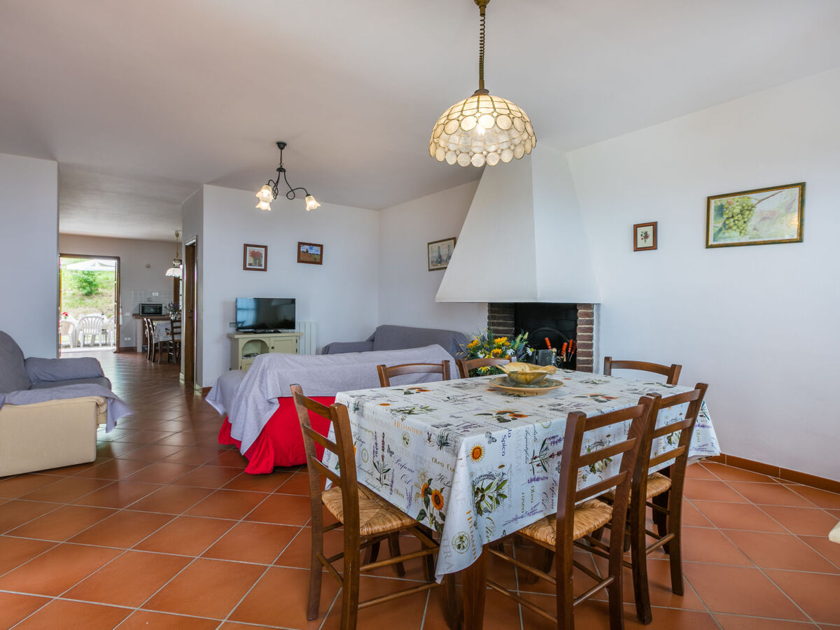 Apt Bellavista 220 m² vue mer à Castellina Marittima - Photo 10