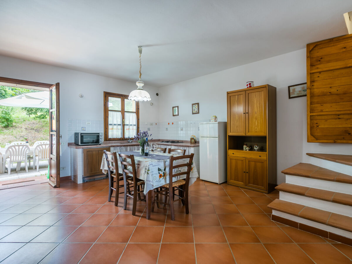 Apt Bellavista 220 m² vue mer à Castellina Marittima - Photo 11
