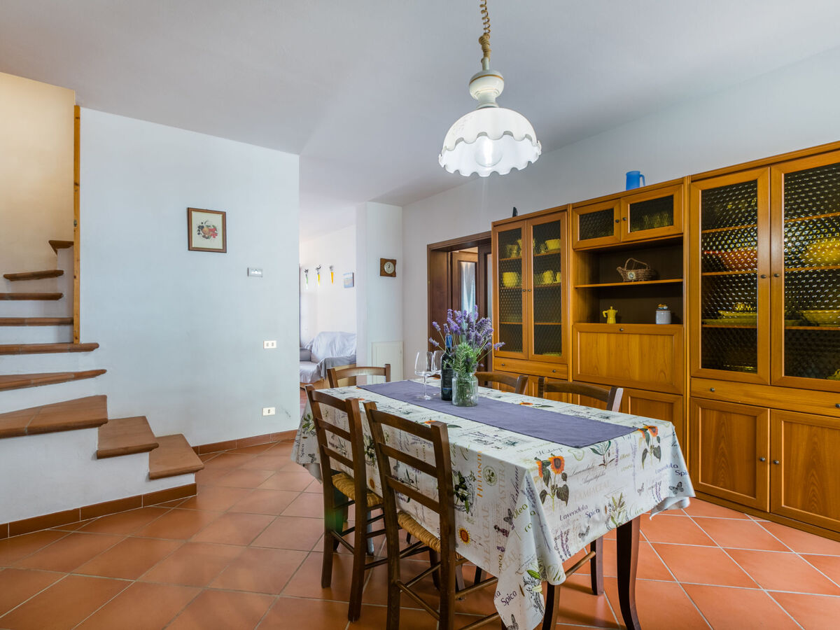 Apt Bellavista 220 m² vue mer à Castellina Marittima - Photo 13