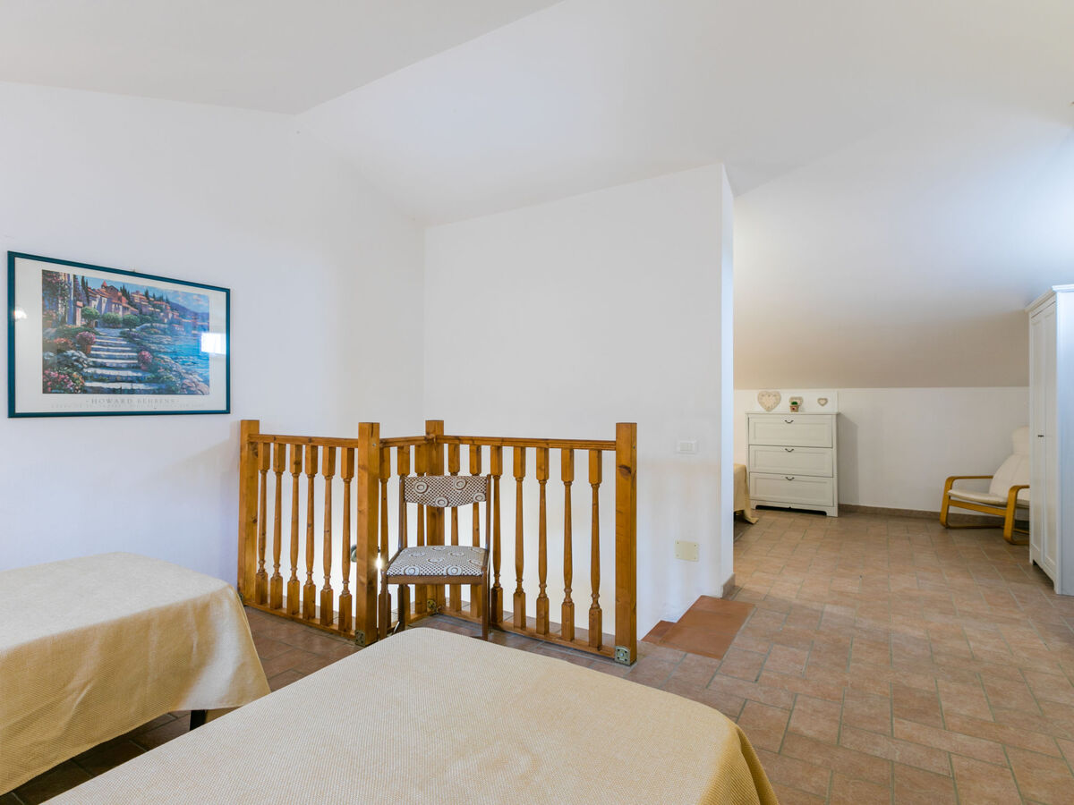 Apt Bellavista 220 m² vue mer à Castellina Marittima - Photo 19