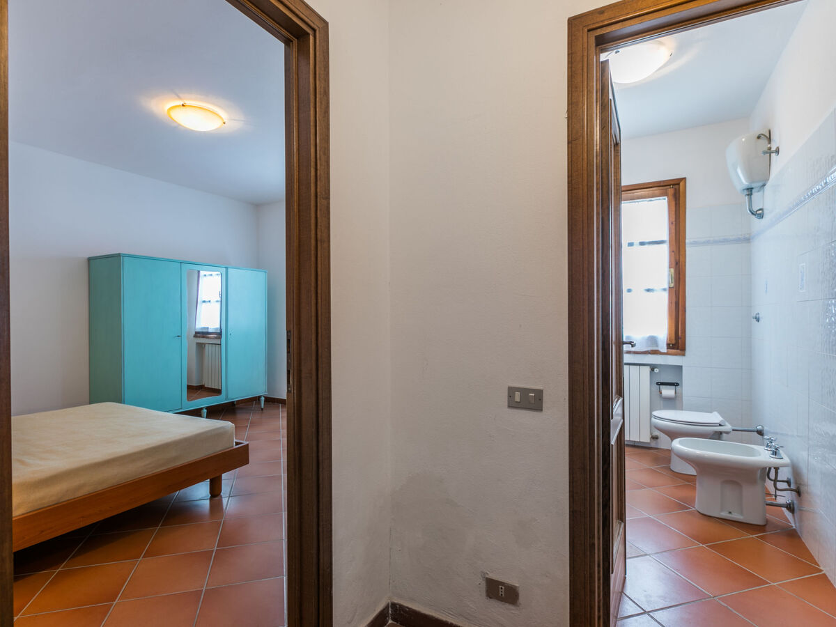Apt Bellavista 220 m² vue mer à Castellina Marittima - Photo 23