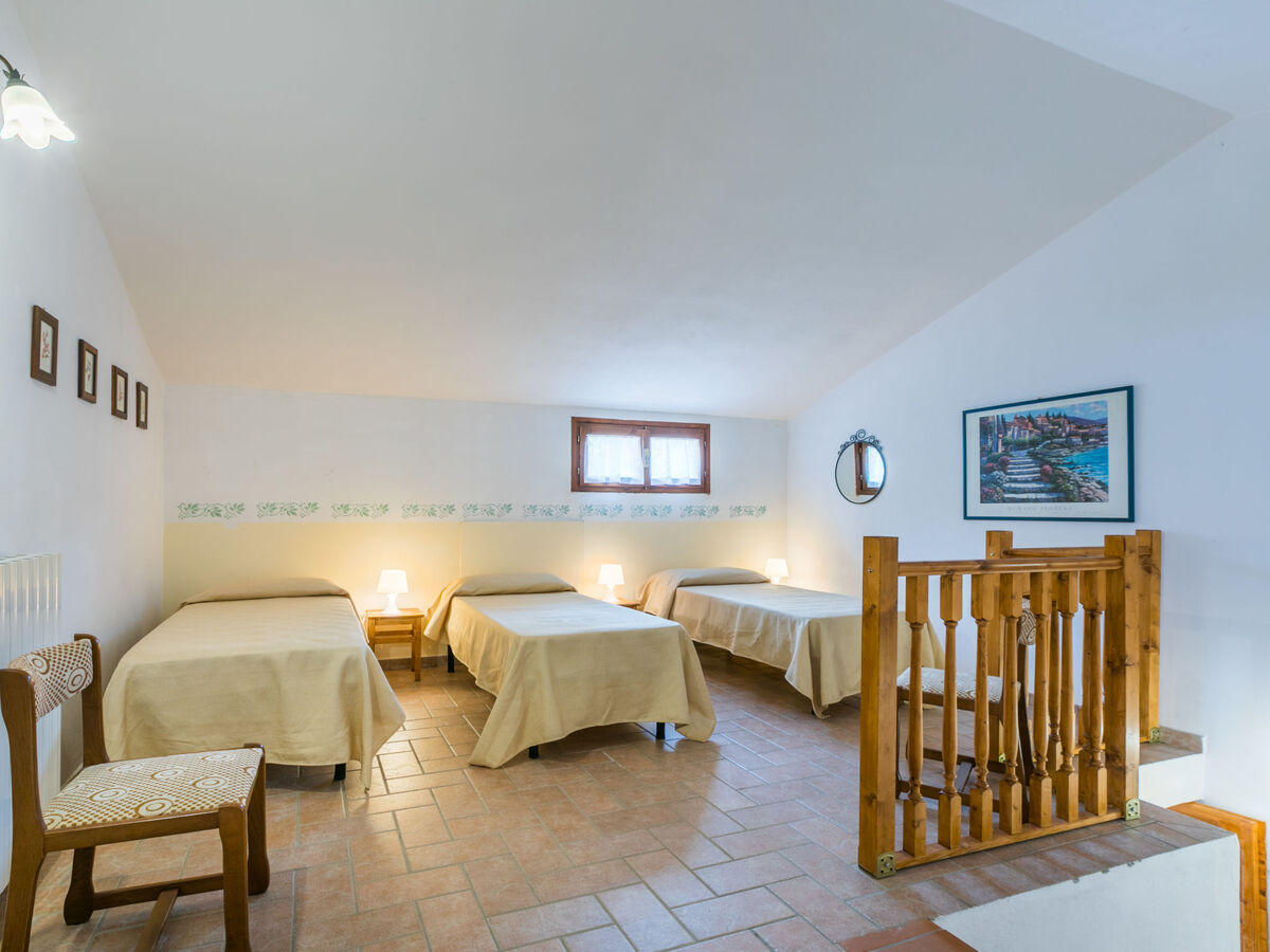Apt Bellavista 220 m² vue mer à Castellina Marittima - Photo 31