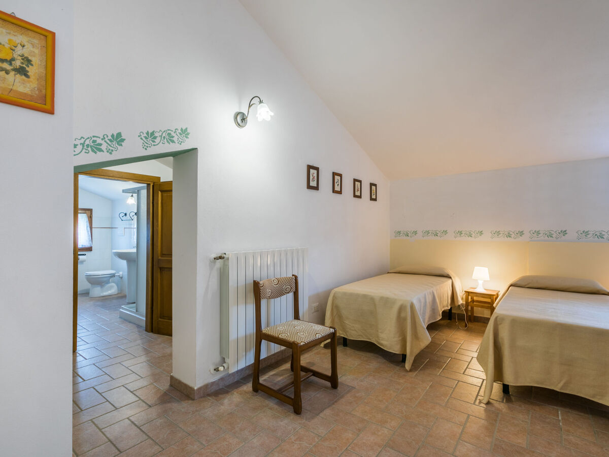 Apt Bellavista 220 m² vue mer à Castellina Marittima - Photo 35