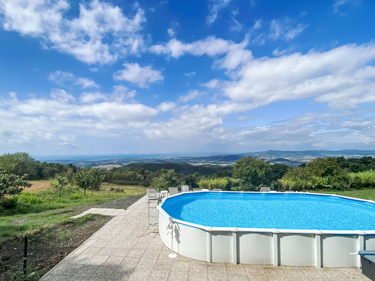 Apt Bellavista 220 m² vue mer à Castellina Marittima - Photo 63